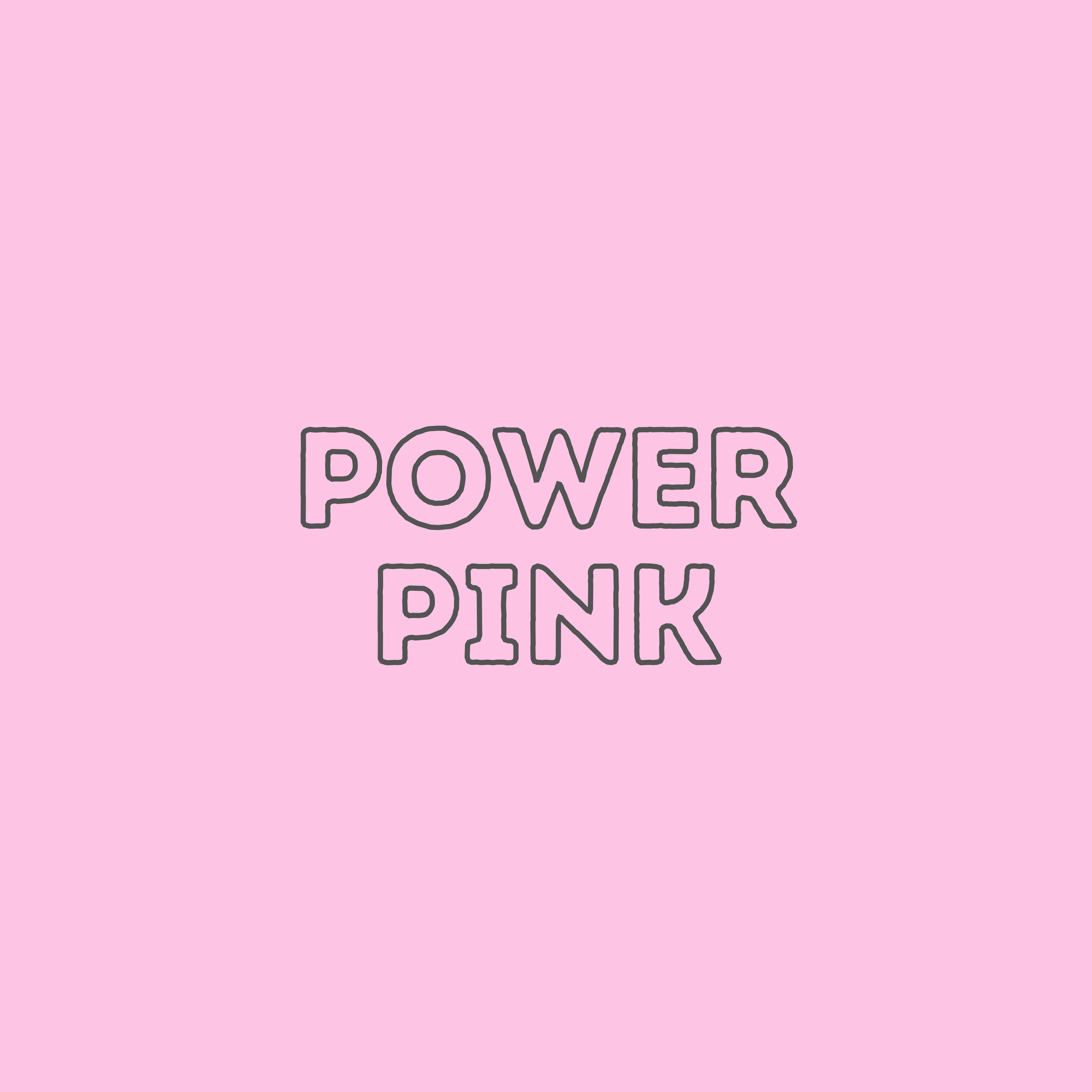 Power Pink