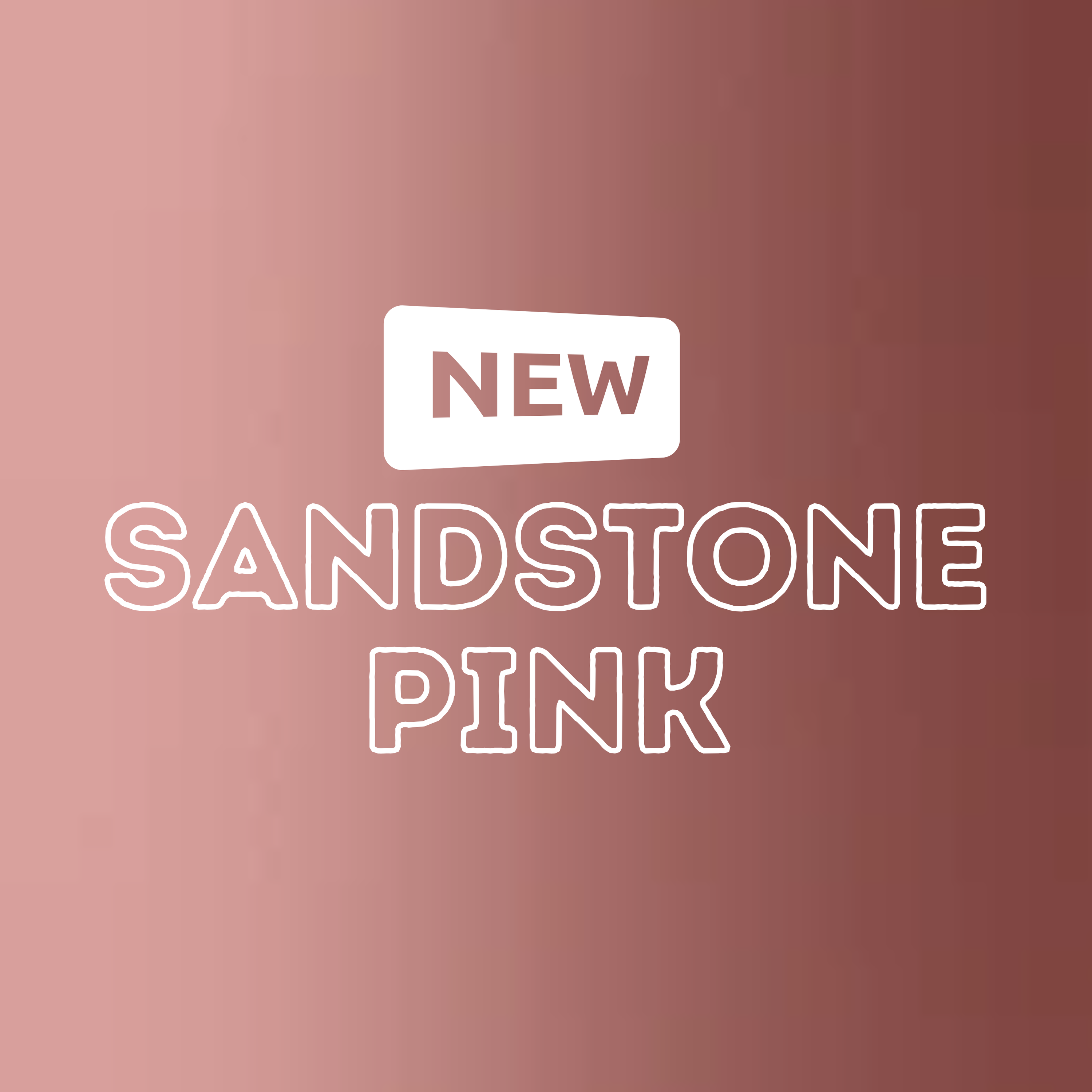 Sandstone Pink