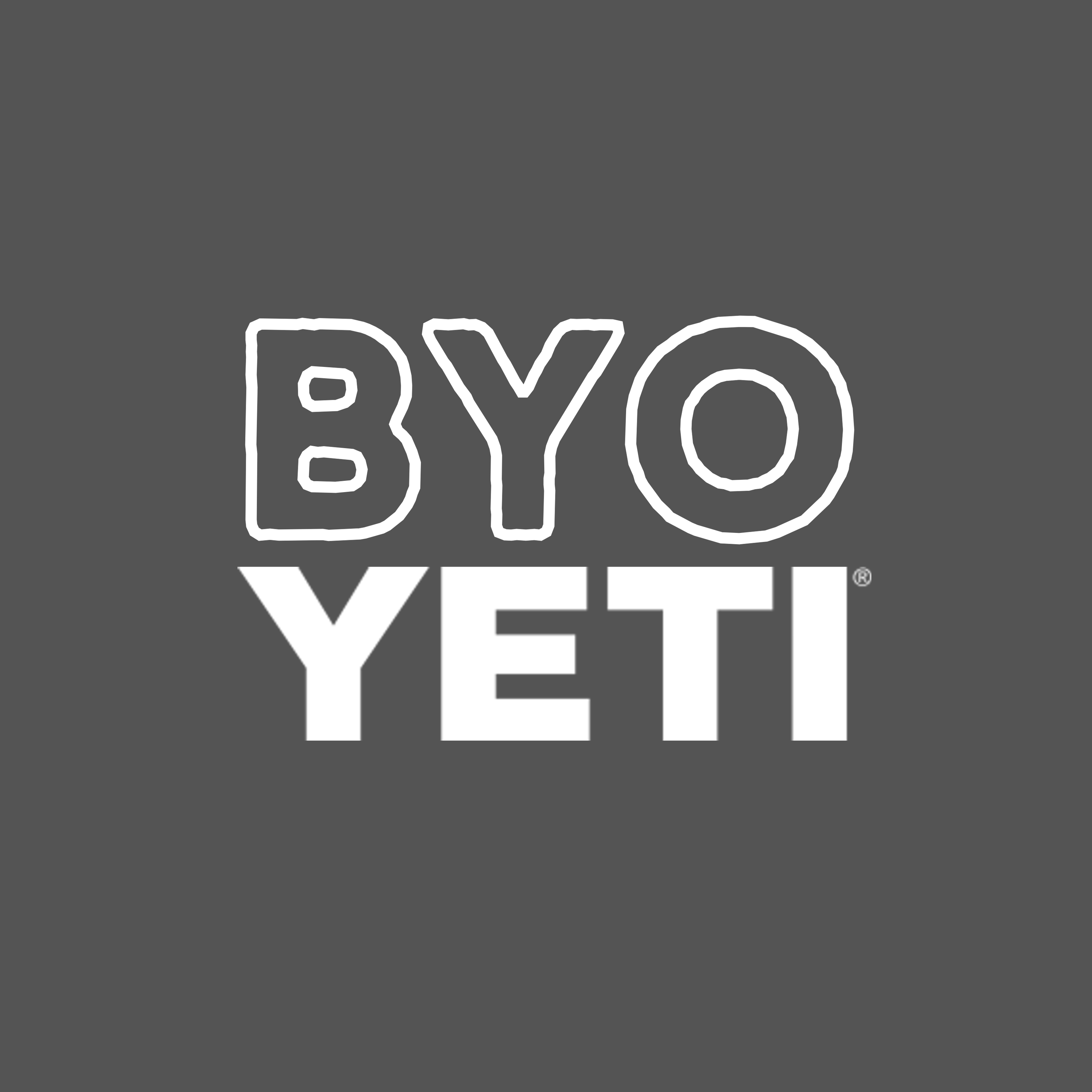 BYO YETI®