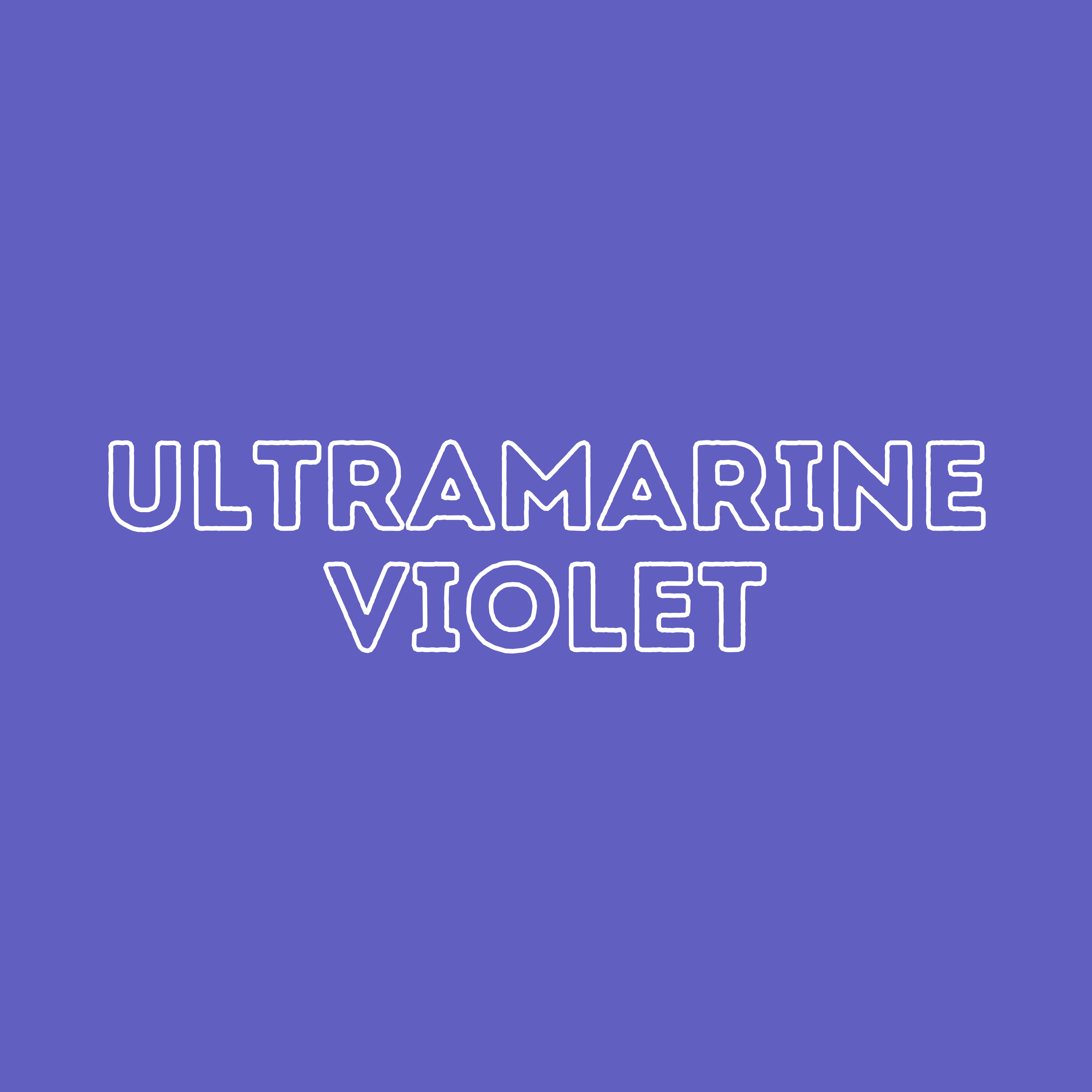 Ultramarine Violet