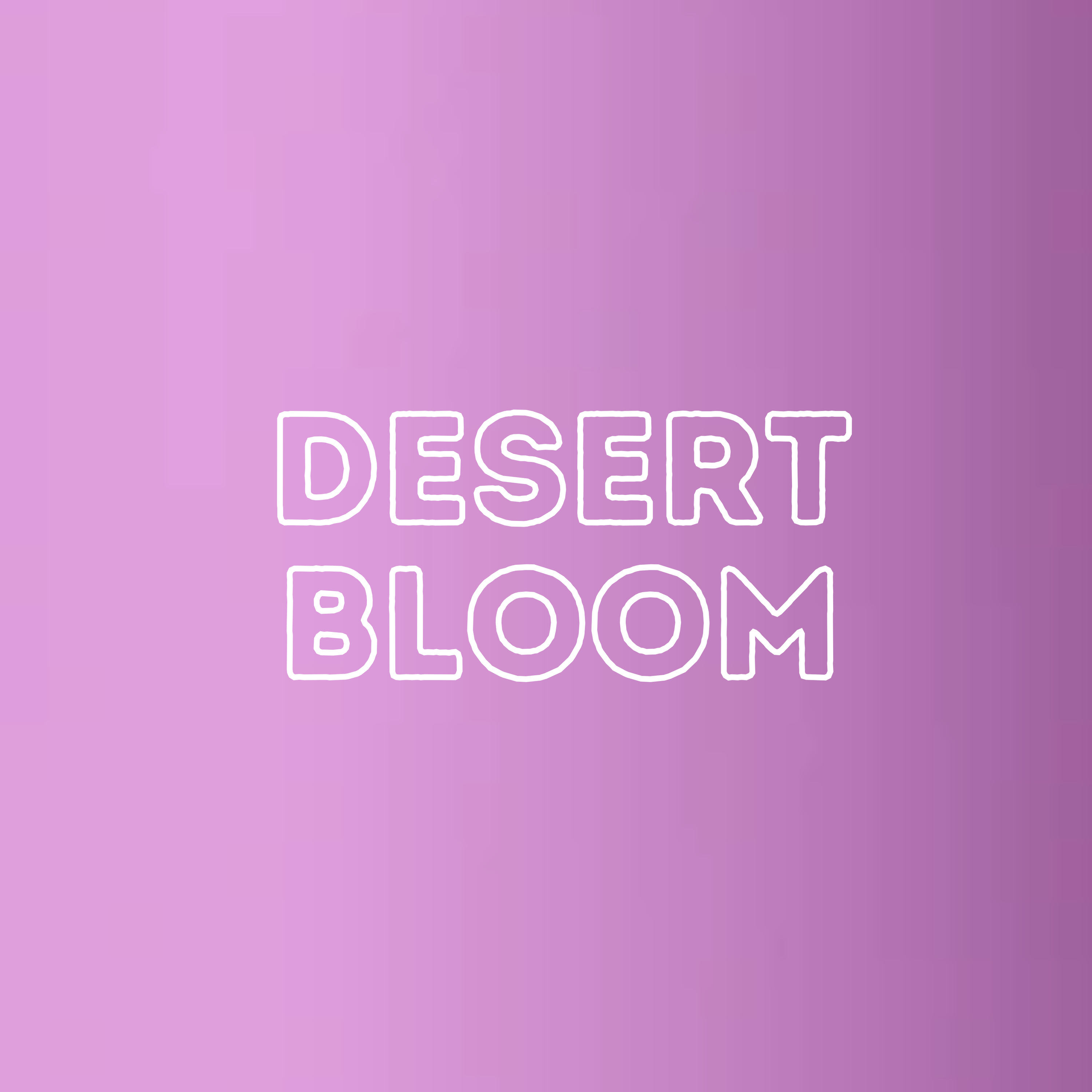 Desert Bloom