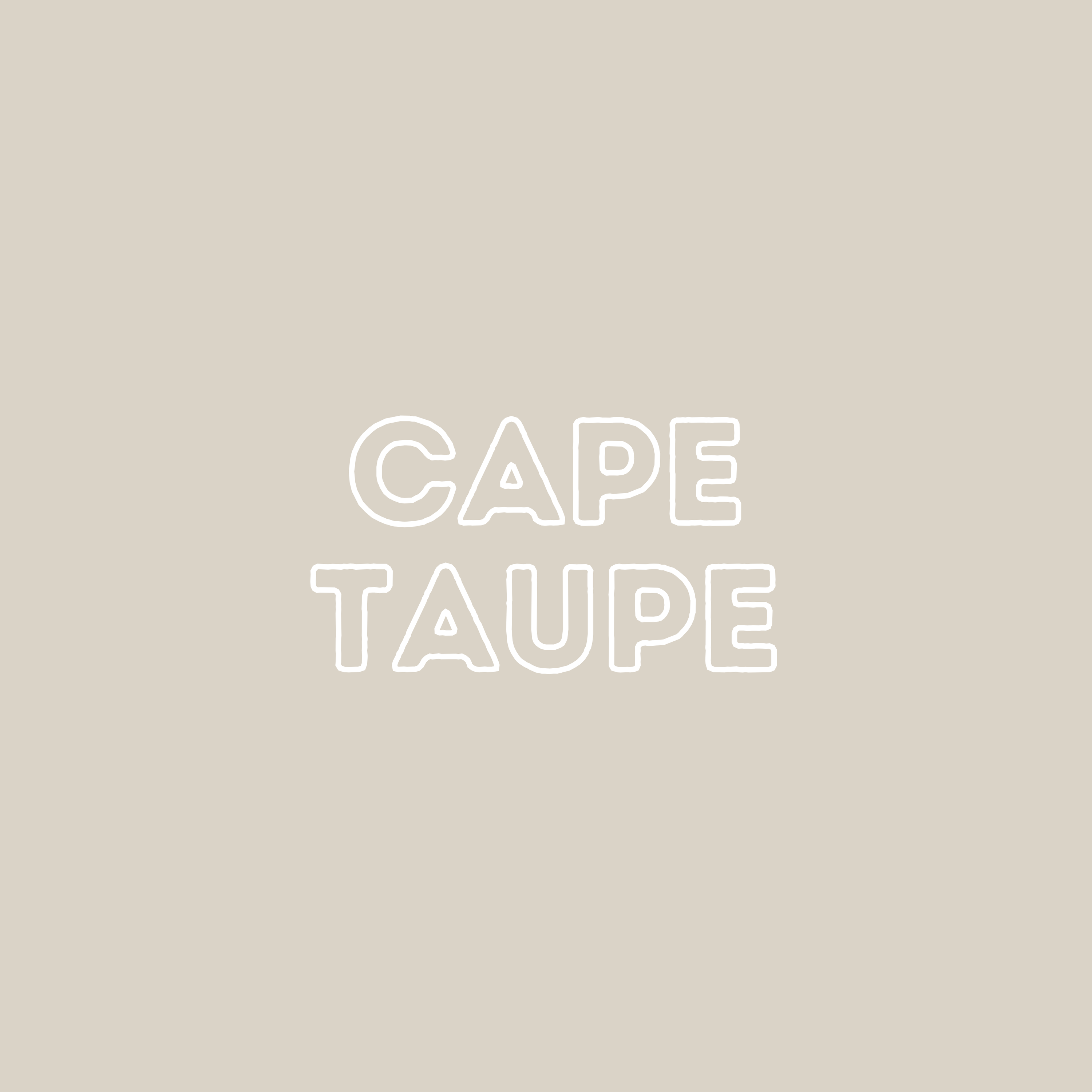 Cape Taupe
