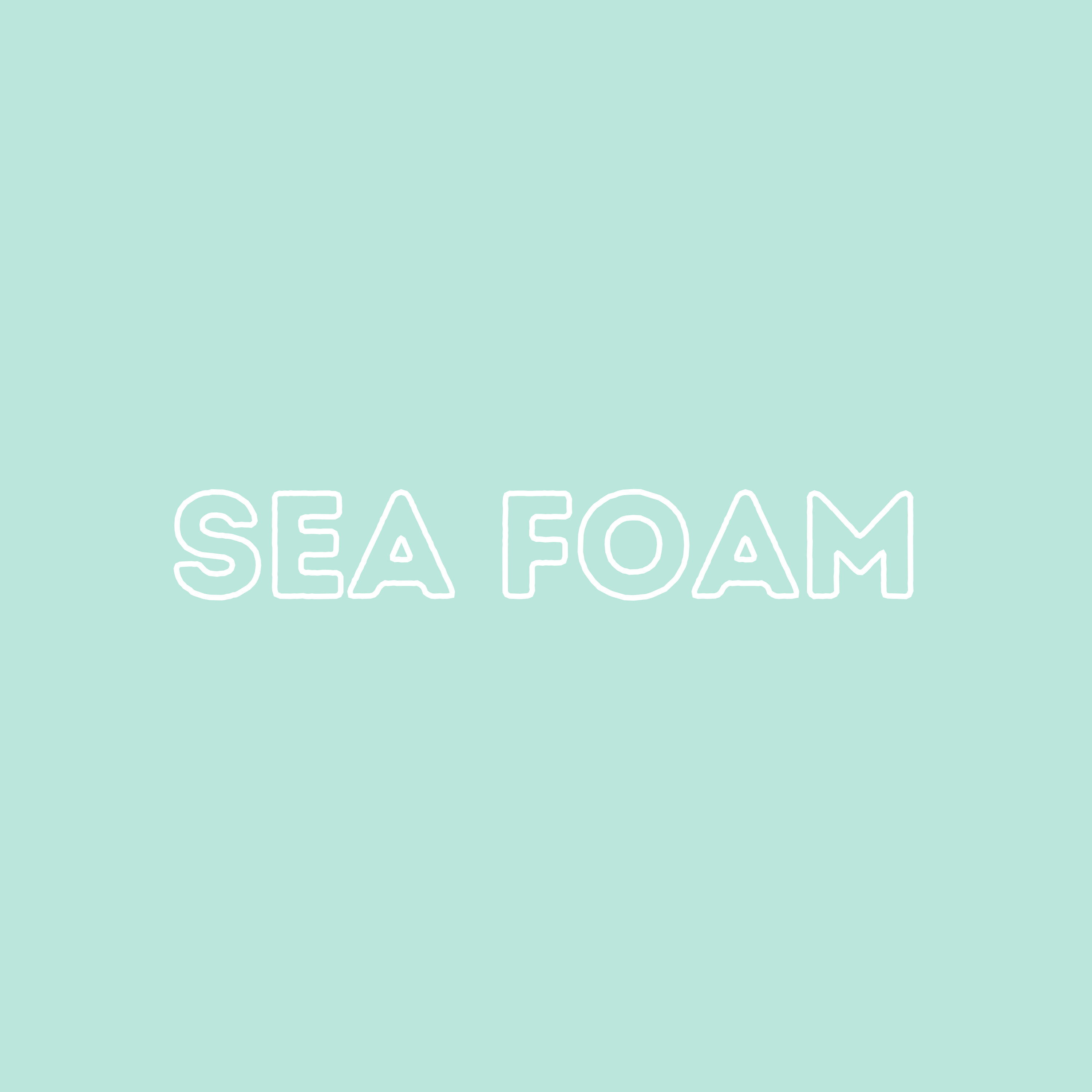 Sea Foam