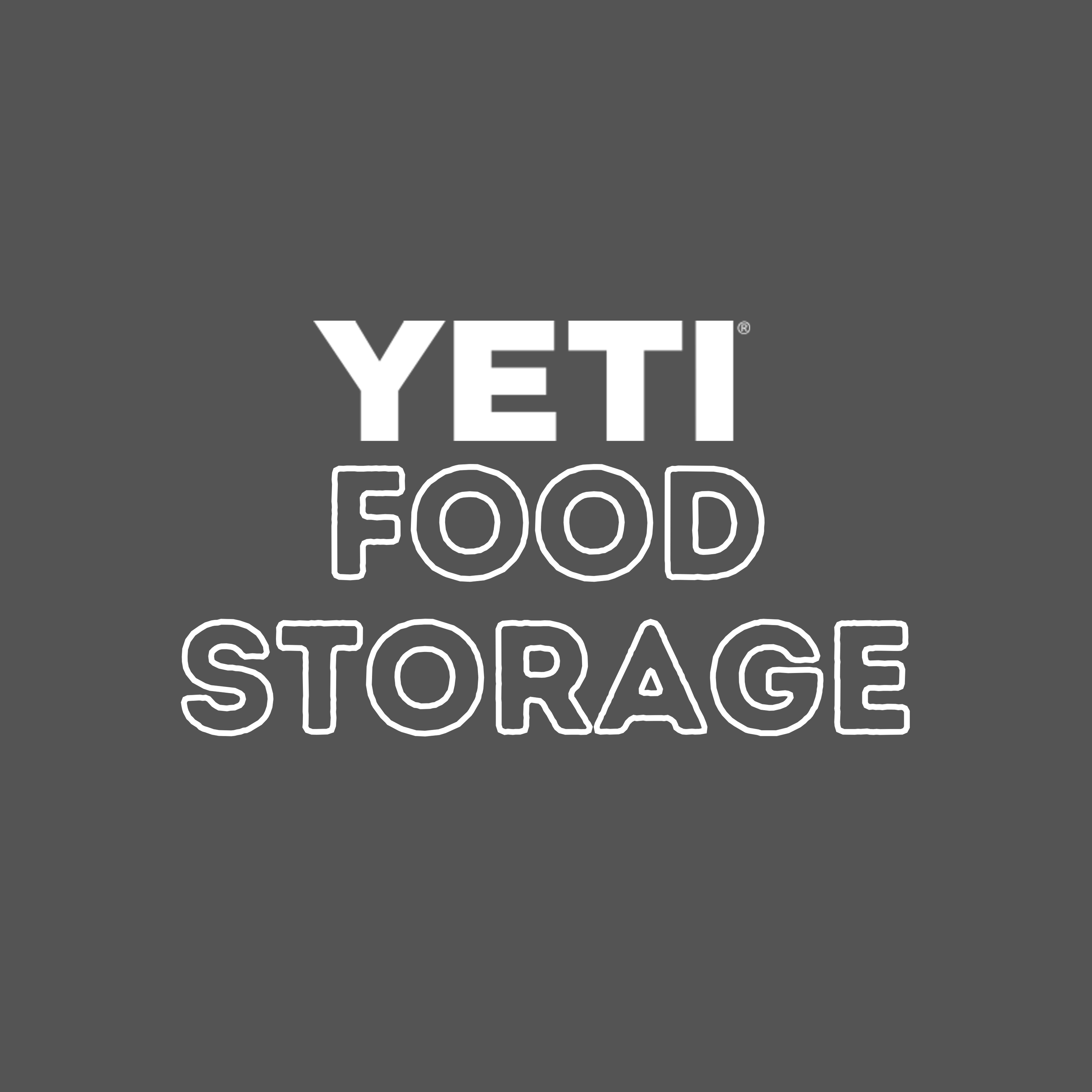 YETI® Food Storage