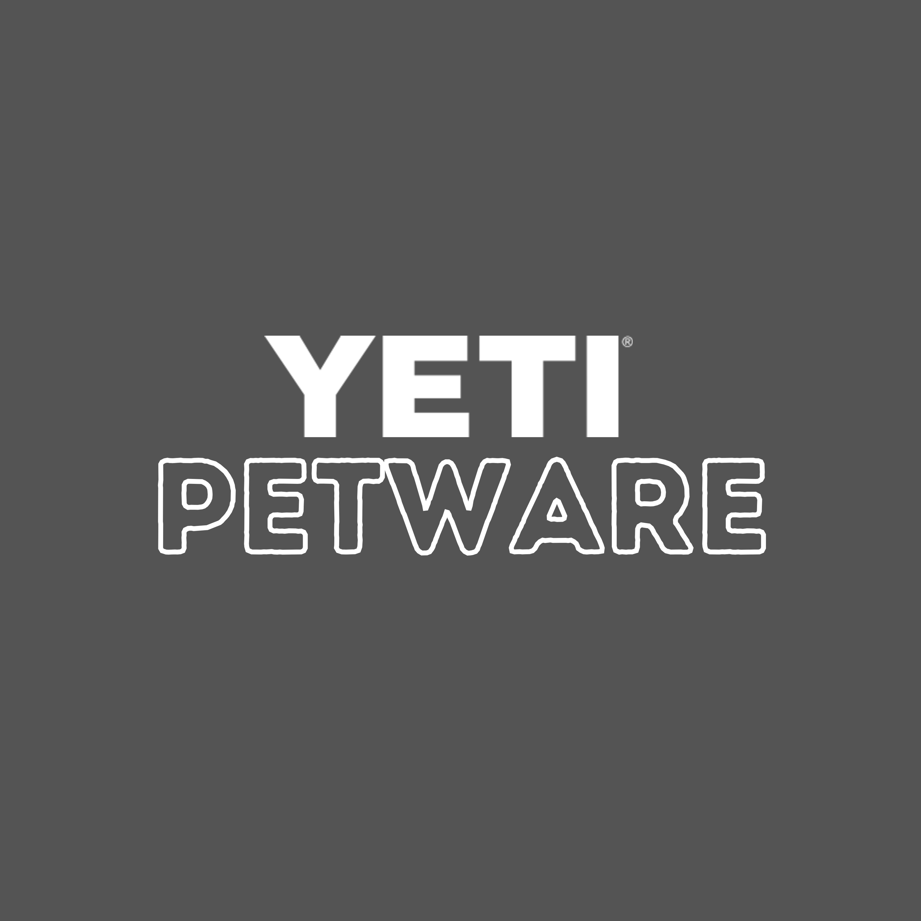 YETI® Petware