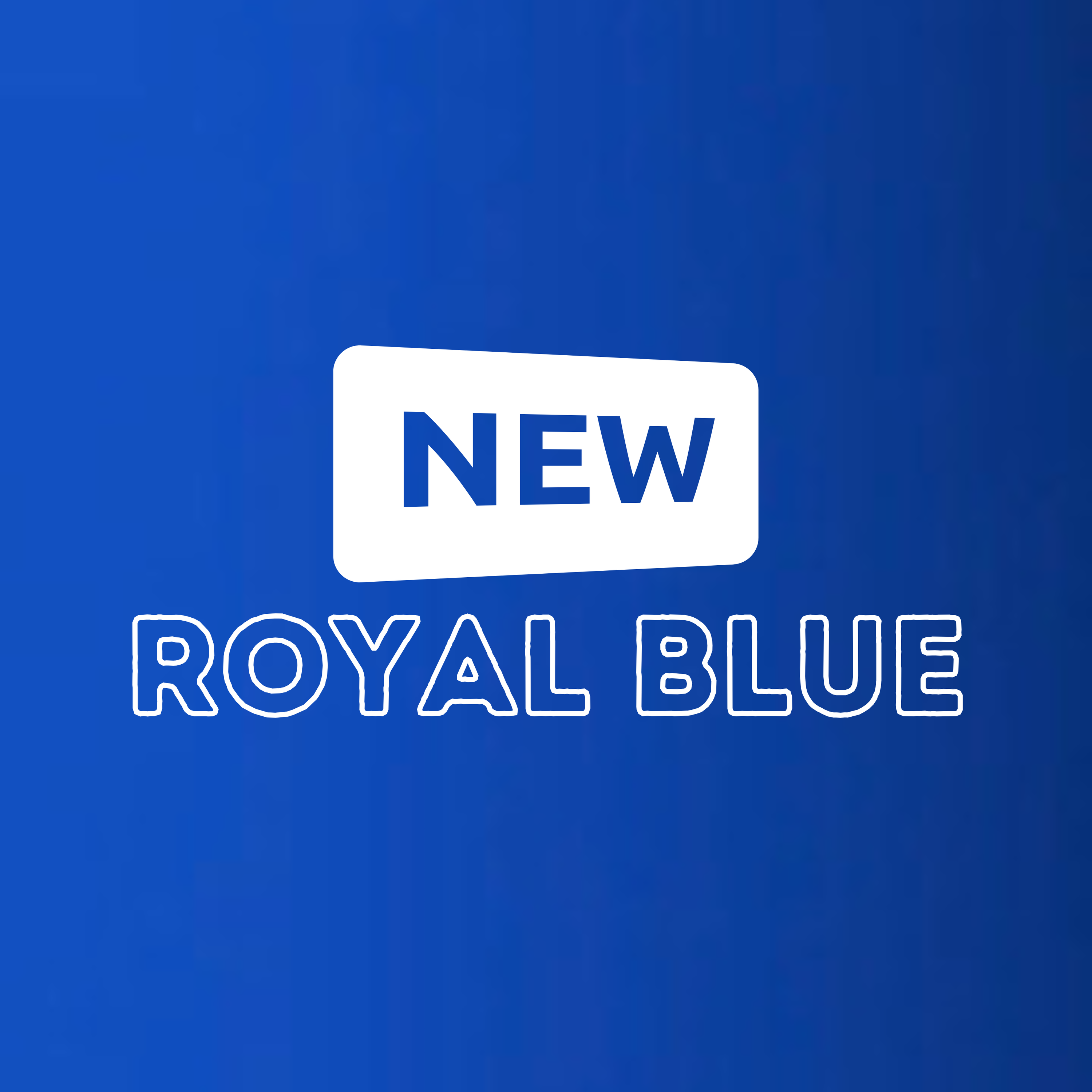 Royal Blue