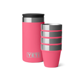 YETI Shot Glasses with Carrying Case