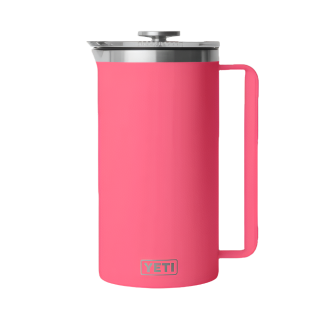 YETI RAMBLER 64 OZ French Press