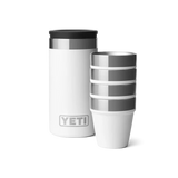 YETI Shot Glasses with Carrying Case