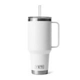 42 OZ YETI RAMBLER Straw Mug