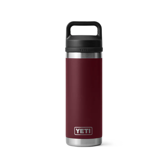18 OZ (532ML) YETI RAMBLER Bottle With Chug Lid