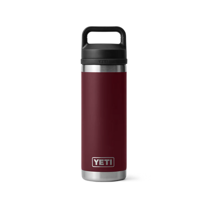Customisable | 18 OZ (532ML) YETI RAMBLER Bottle With Chug Lid