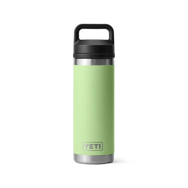 Customisable | 18 OZ (532ML) YETI RAMBLER Bottle With Chug Lid
