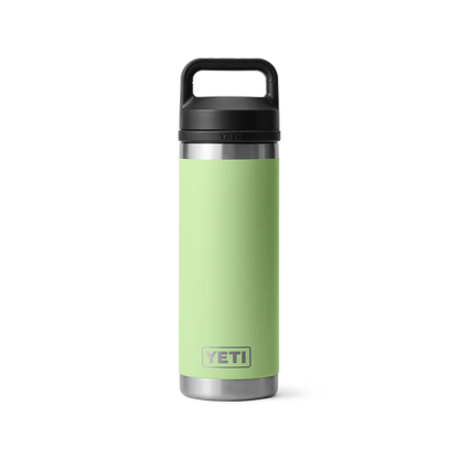 Customisable | 18 OZ (532ML) YETI RAMBLER Bottle With Chug Lid