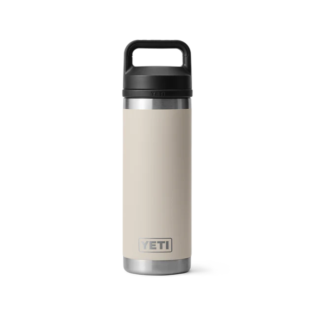 Customisable | 18 OZ (532ML) YETI RAMBLER Bottle With Chug Lid