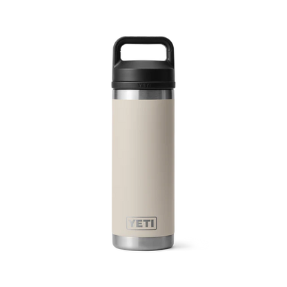 Customisable | 18 OZ (532ML) YETI RAMBLER Bottle With Chug Lid