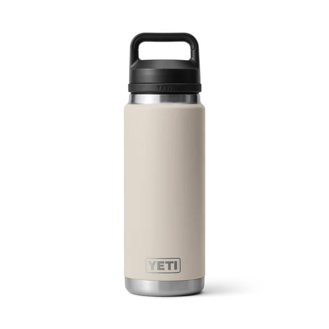 Customisable | 26 OZ (760ML) YETI RAMBLER Bottle With Chug Lid