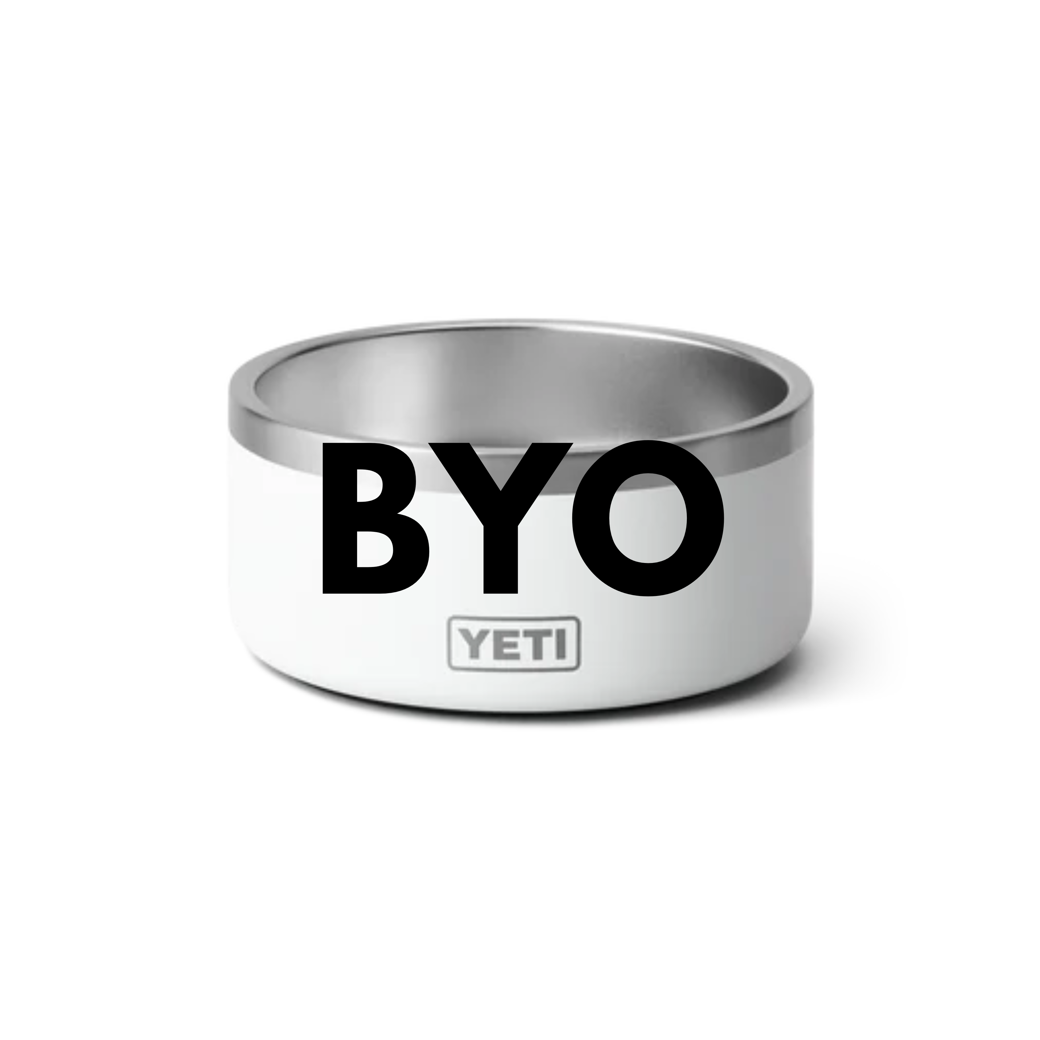 Custom Engraved | YETI RAMBLER Boomer 4 Dog Bowl | BYO Option Available