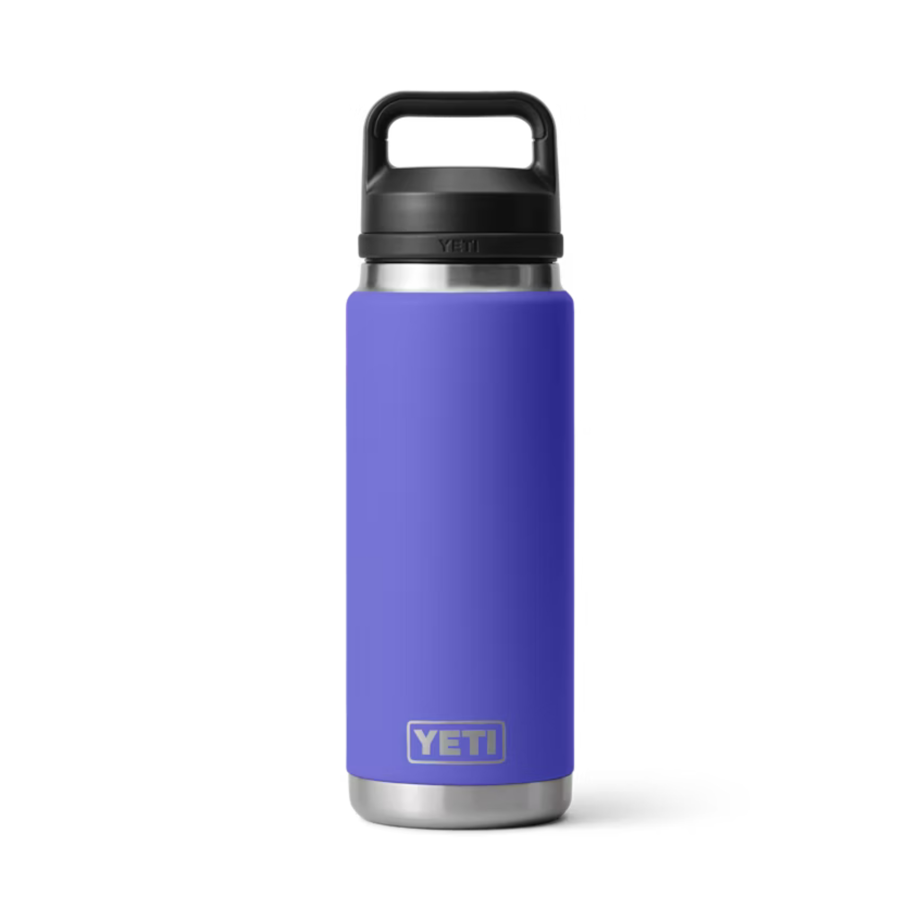 26 OZ (760ML) YETI RAMBLER Bottle With Chug Lid