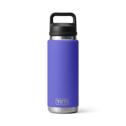 Customisable | 26 OZ (760ML) YETI RAMBLER Bottle With Chug Lid