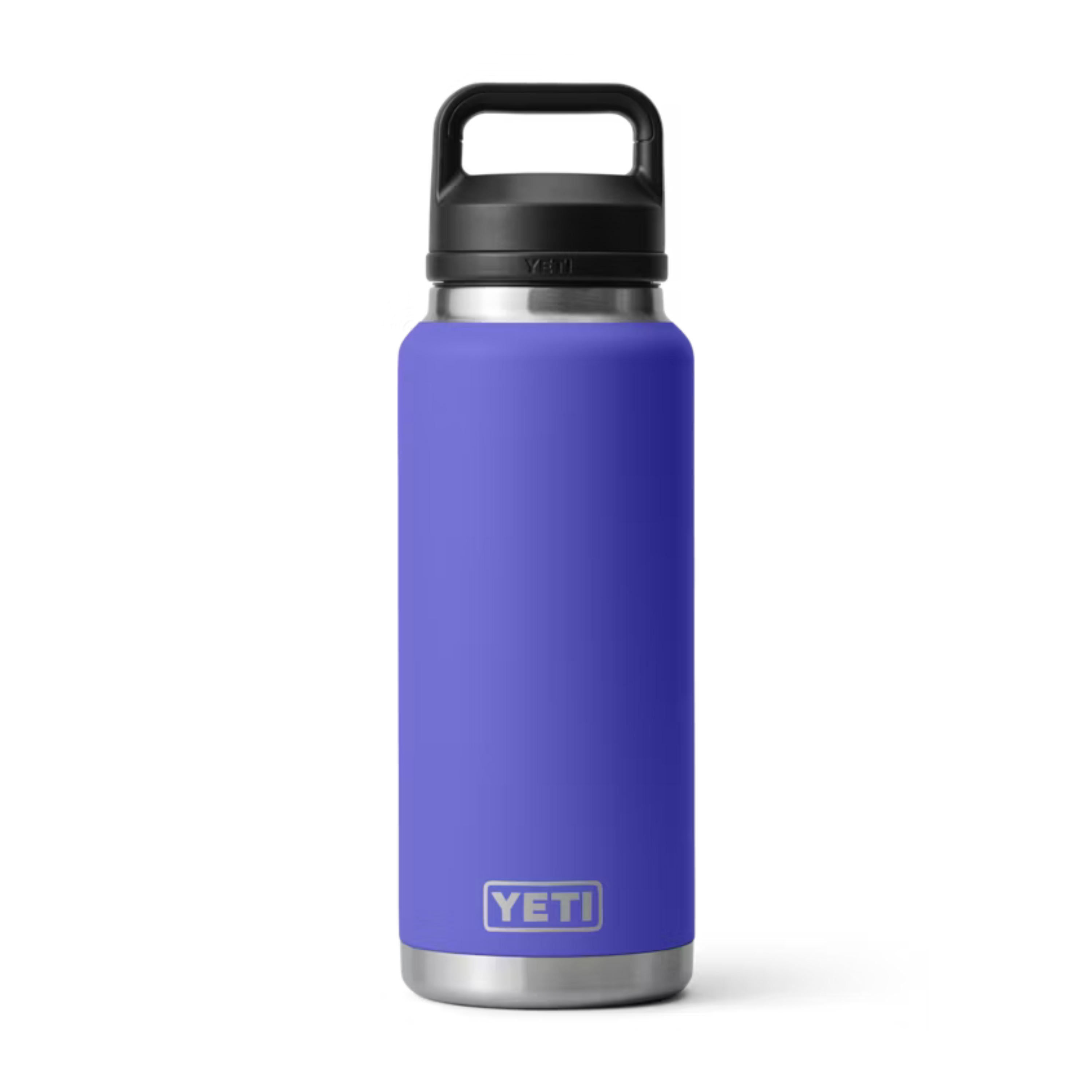 36 OZ (1065ML) YETI RAMBLER Bottle With Chug Lid