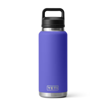 Customisable | 36 OZ (1065ML) YETI RAMBLER Bottle With Chug Lid
