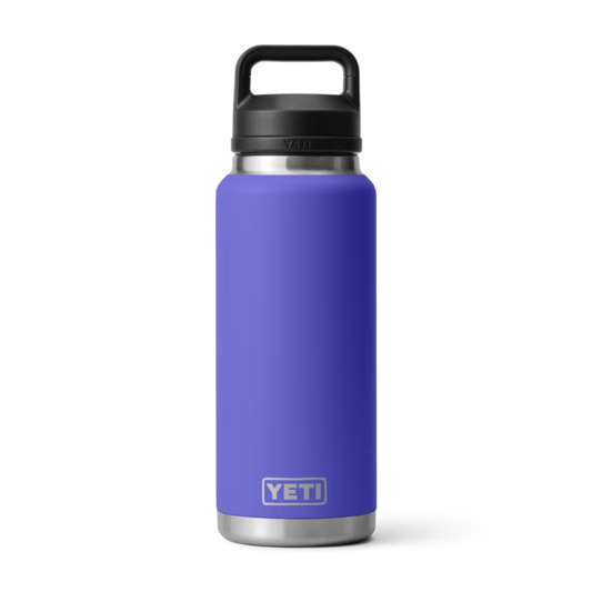 Customisable | 36 OZ (1065ML) YETI RAMBLER Bottle With Chug Lid