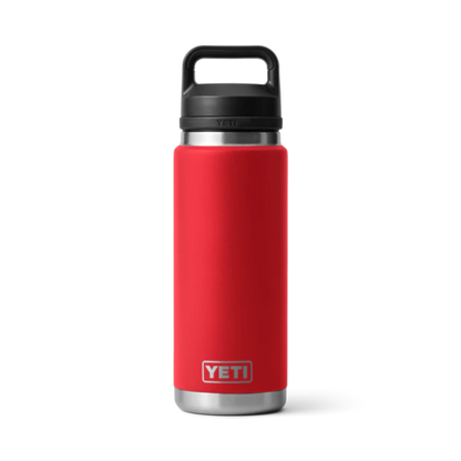 Customisable | 26 OZ (760ML) YETI RAMBLER Bottle With Chug Lid