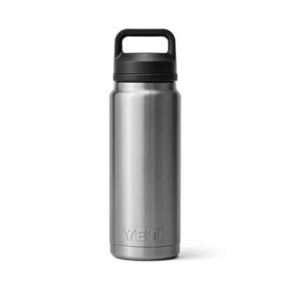Customisable | 26 OZ (760ML) YETI RAMBLER Bottle With Chug Lid