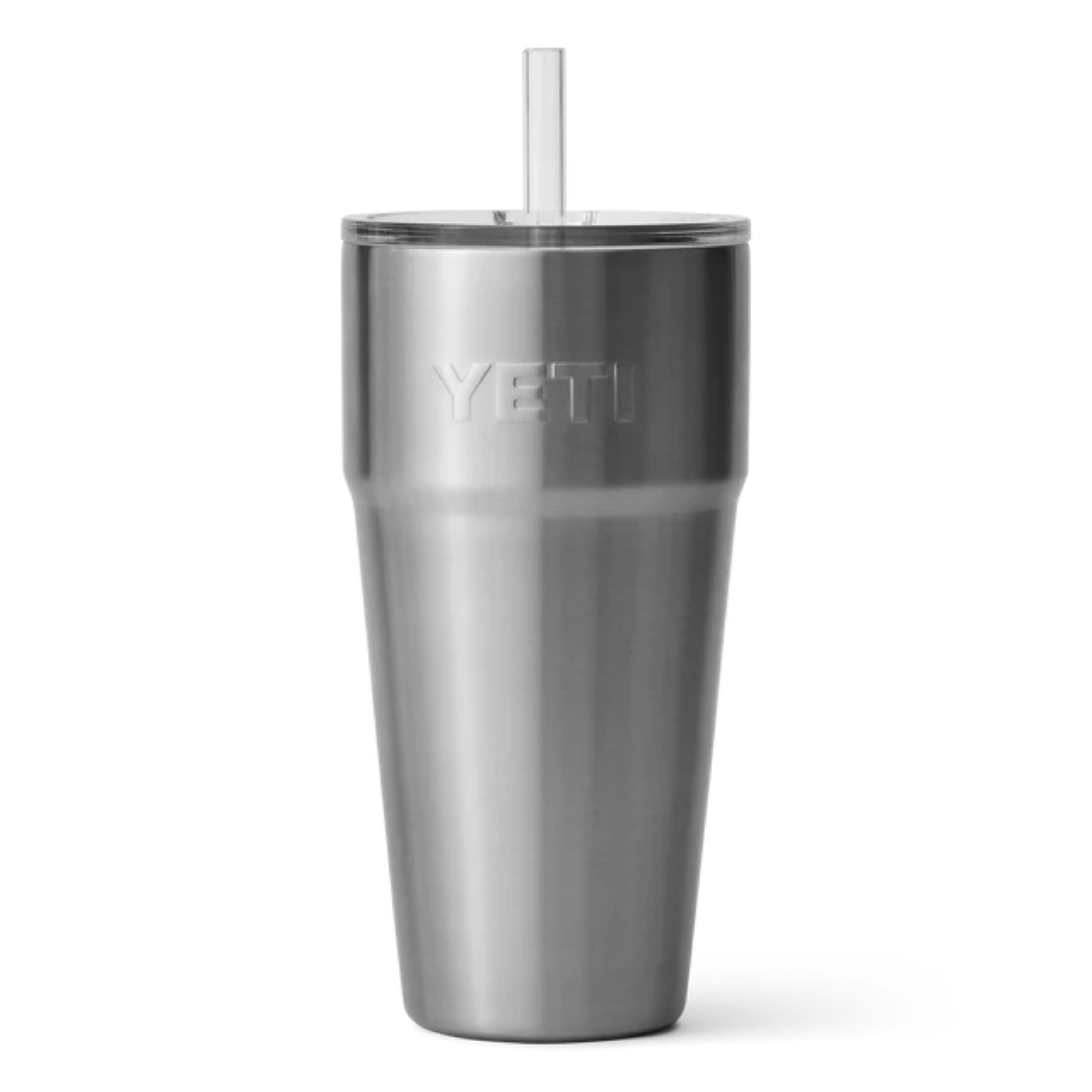 26 OZ YETI RAMBLER Straw Stackable Cup