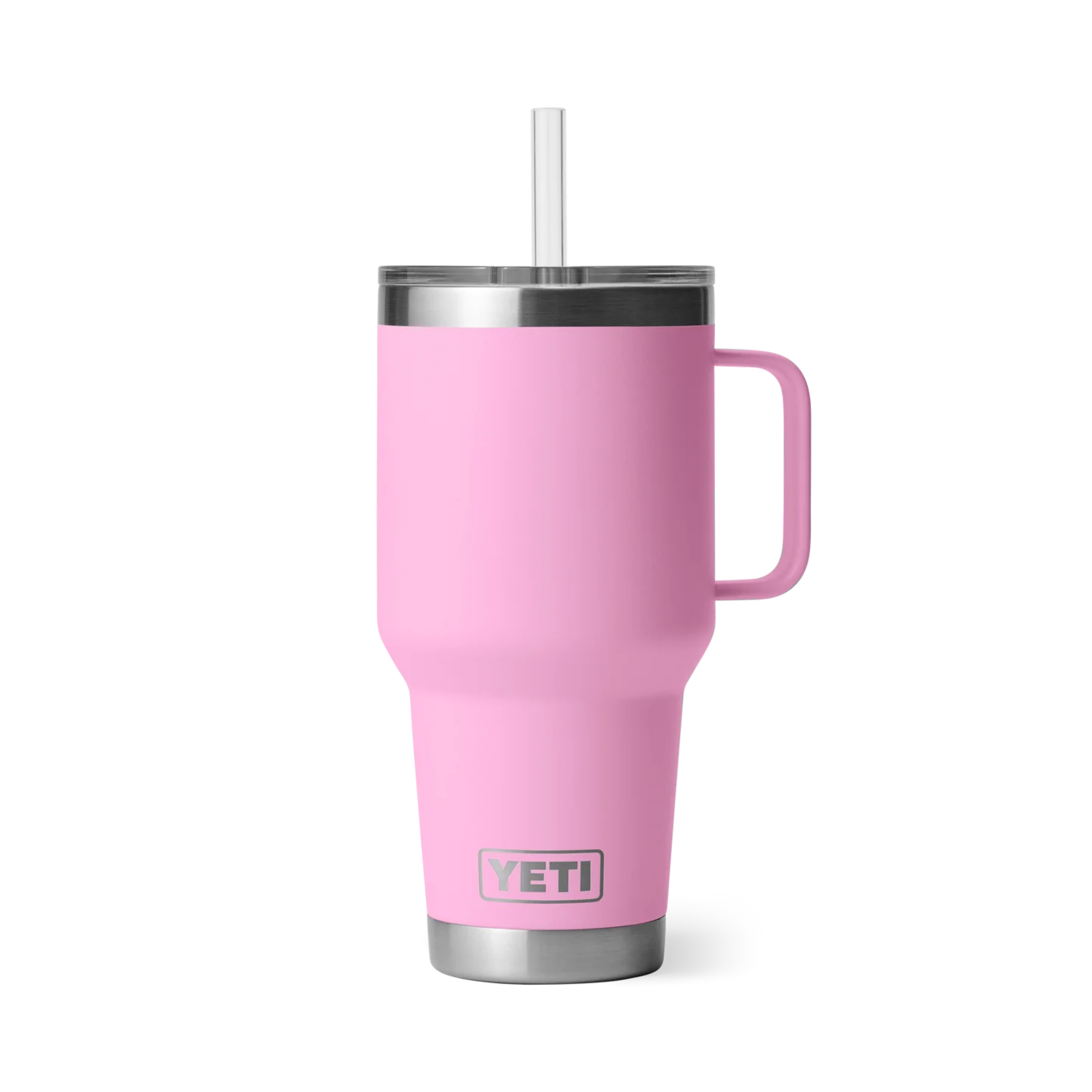 35 OZ YETI RAMBLER Straw Mug