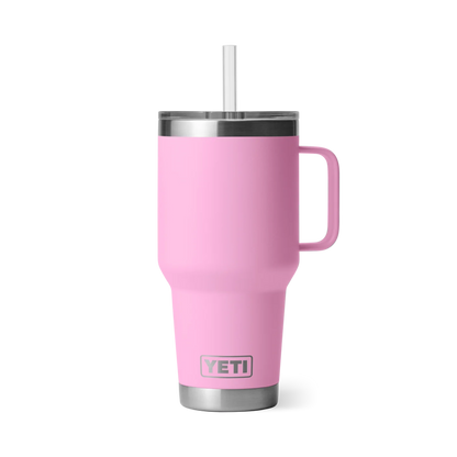 Customisable | 35 OZ YETI RAMBLER Straw Mug