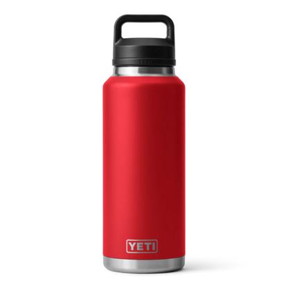 Customisable | 46 OZ (1.4L) YETI RAMBLER Bottle With Chug Lid