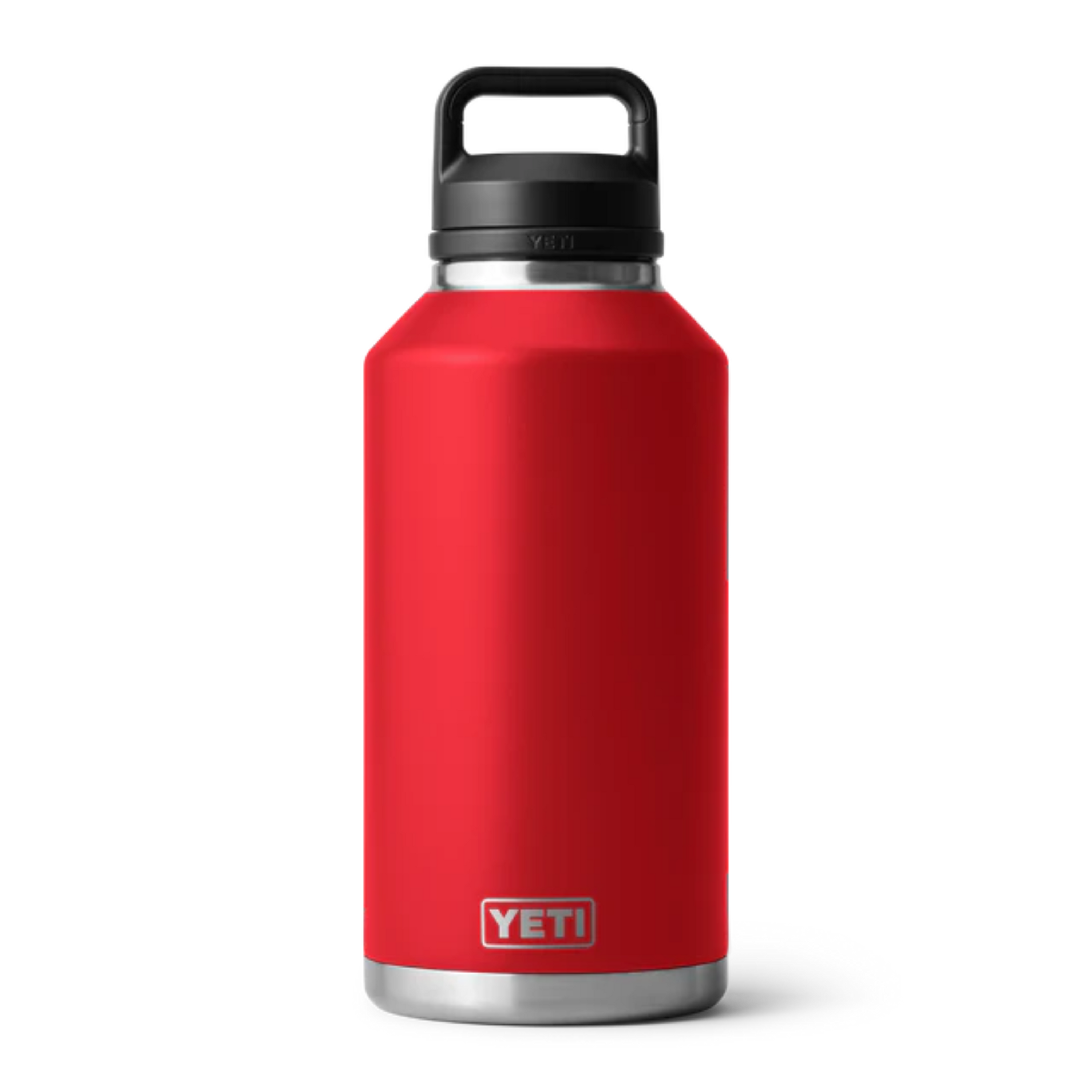 64 OZ (1.9L) YETI RAMBLER Bottle With Chug Lid