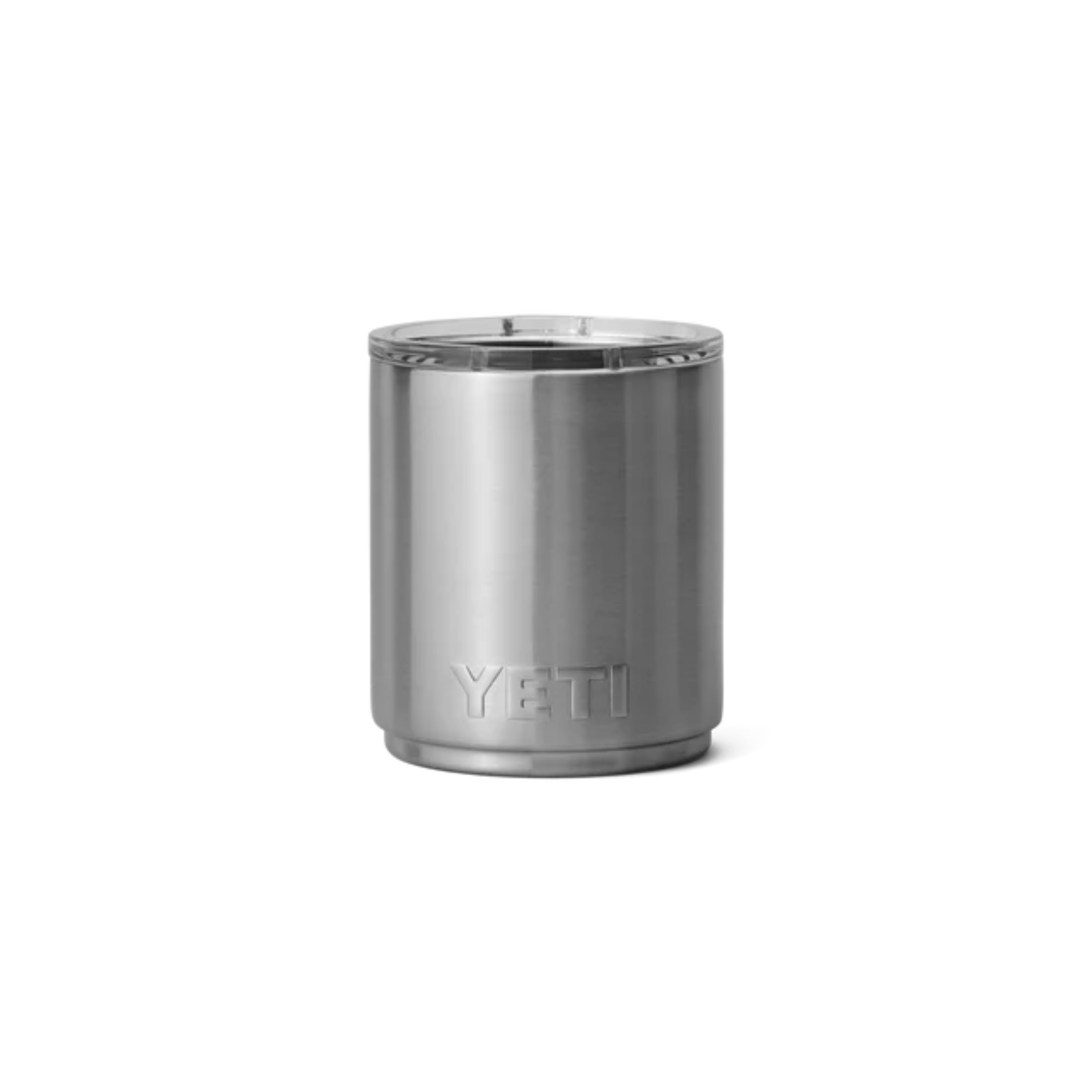 10 OZ YETI RAMBLER Stackable Lowball with Magslide Lid