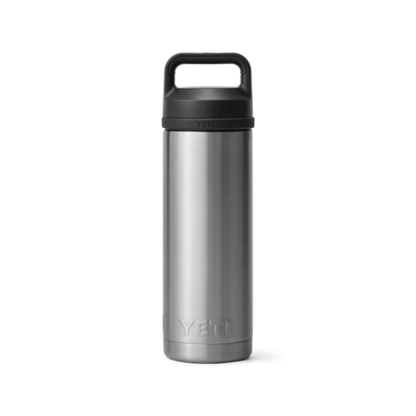 Customisable | 18 OZ (532ML) YETI RAMBLER Bottle With Chug Lid