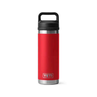 Customisable | 18 OZ (532ML) YETI RAMBLER Bottle With Chug Lid