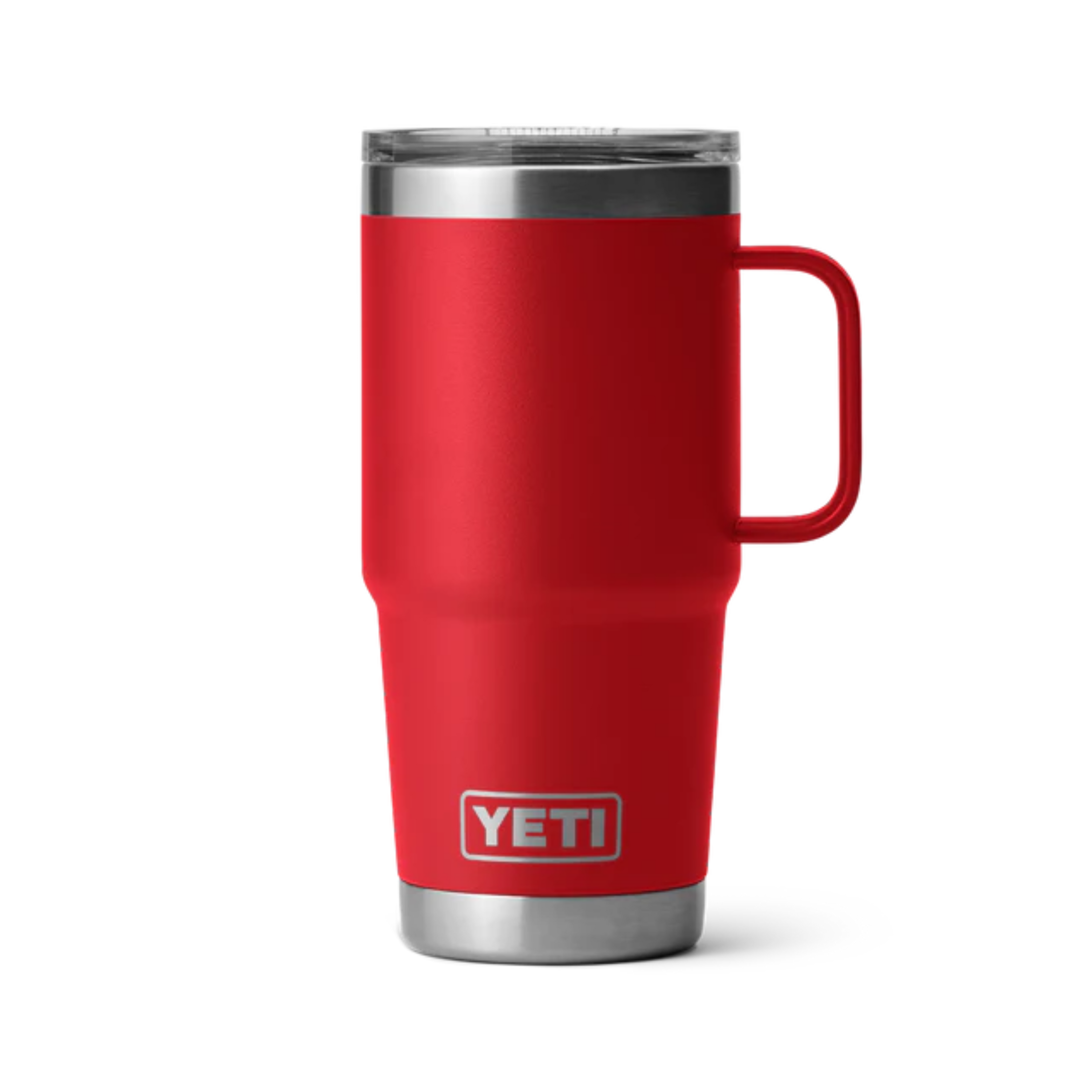 20 OZ (591ML) YETI RAMBLER Travel Mug