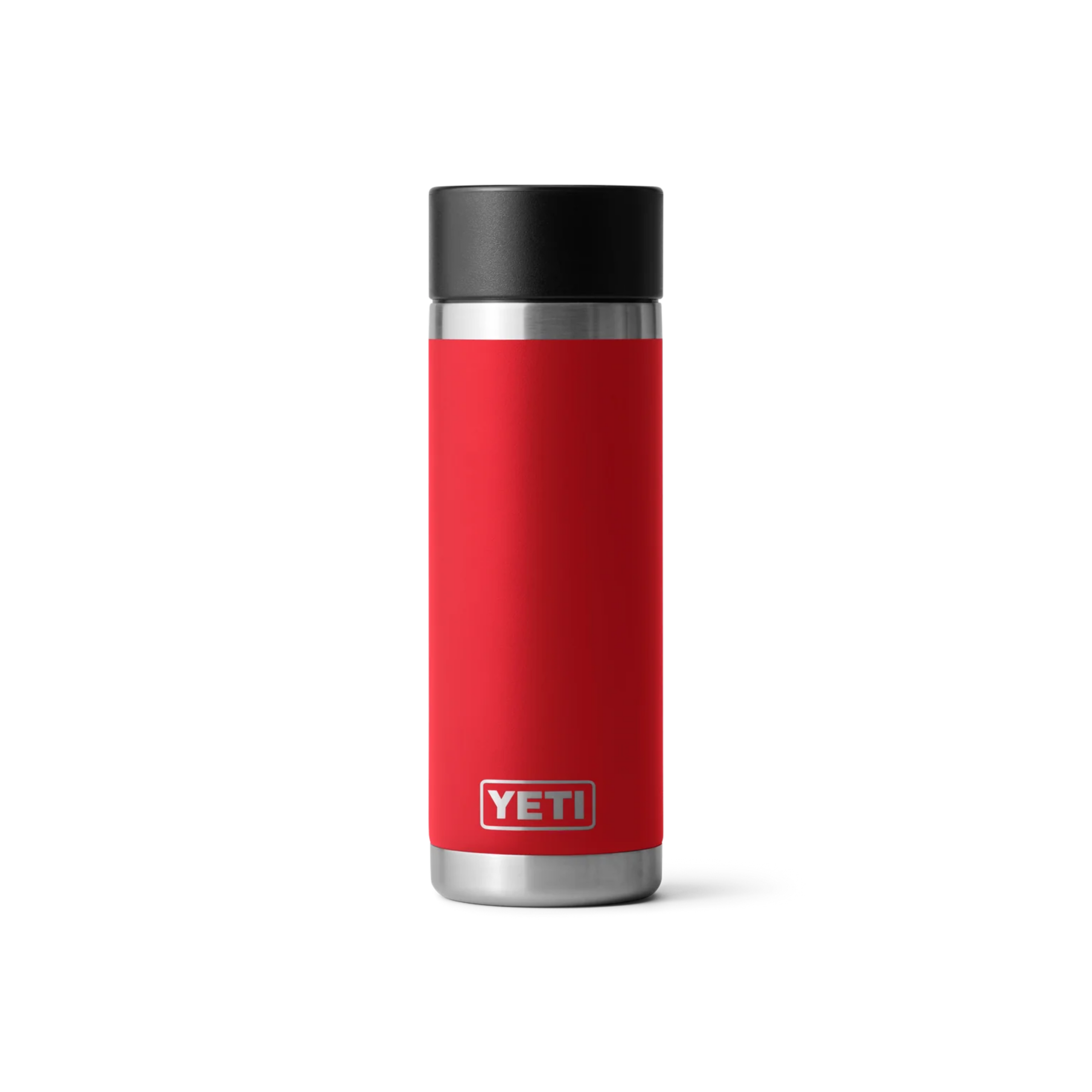 18 OZ (532ML) YETI RAMBLER Bottle with Hotshot Cap