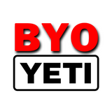 BYO YETI® Shipping Option