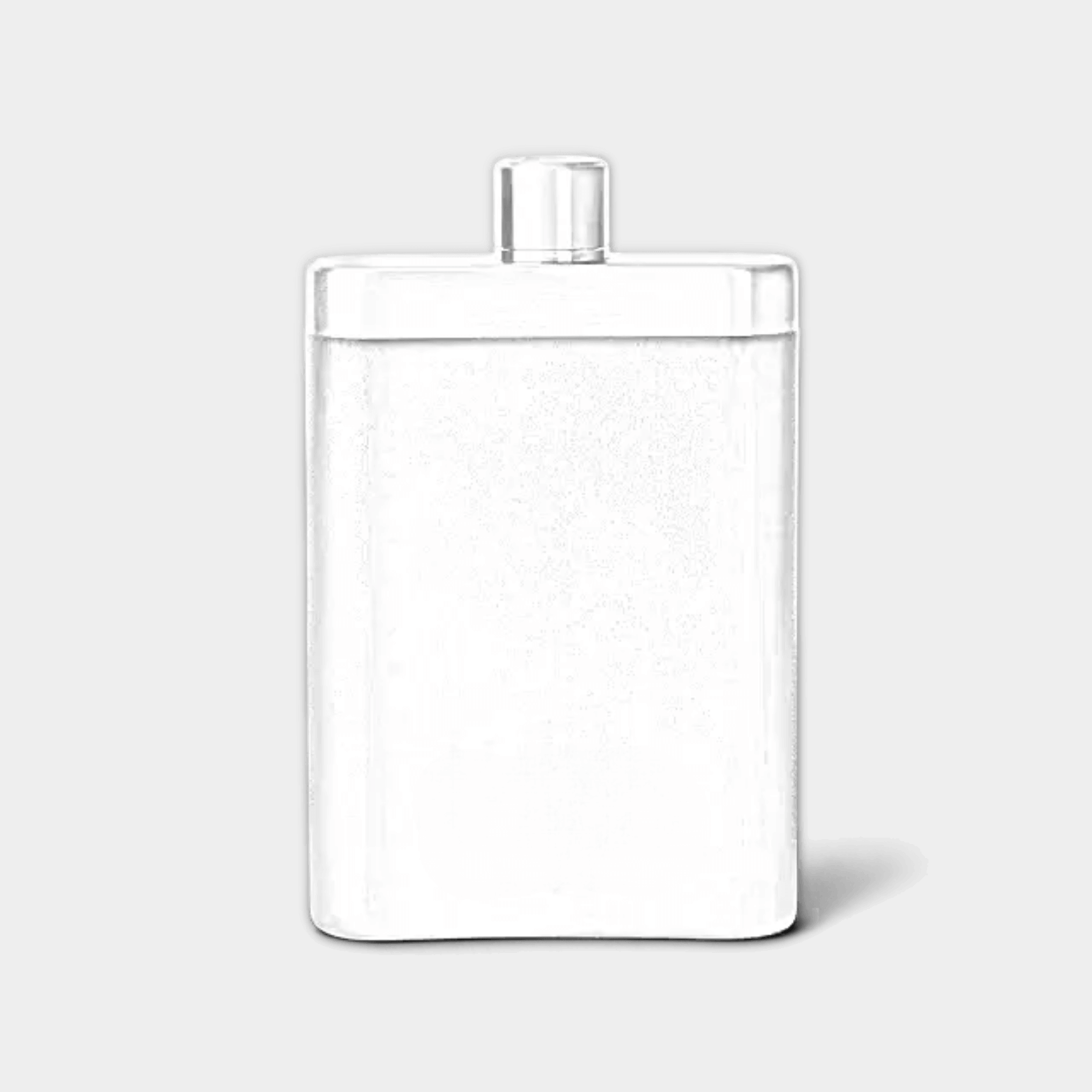 Customizable YETI® Flask and shot glasses bundle with engraved ETCH Laser Engraving designs, showcasing sleek stainless steel drinkware.