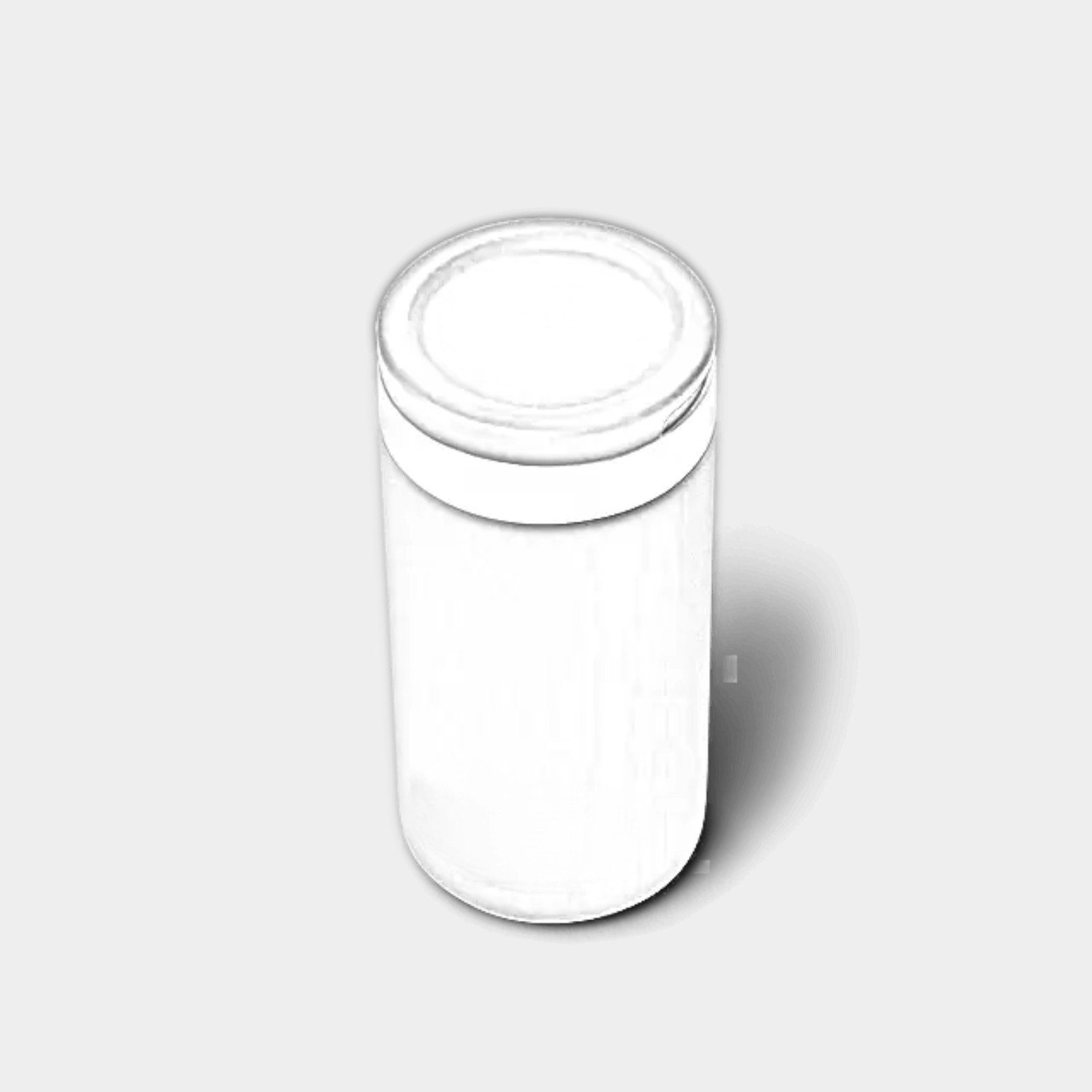 Customizable YETI shot glasses with engraved design in a carrying case, made by ETCH Laser Engraving.