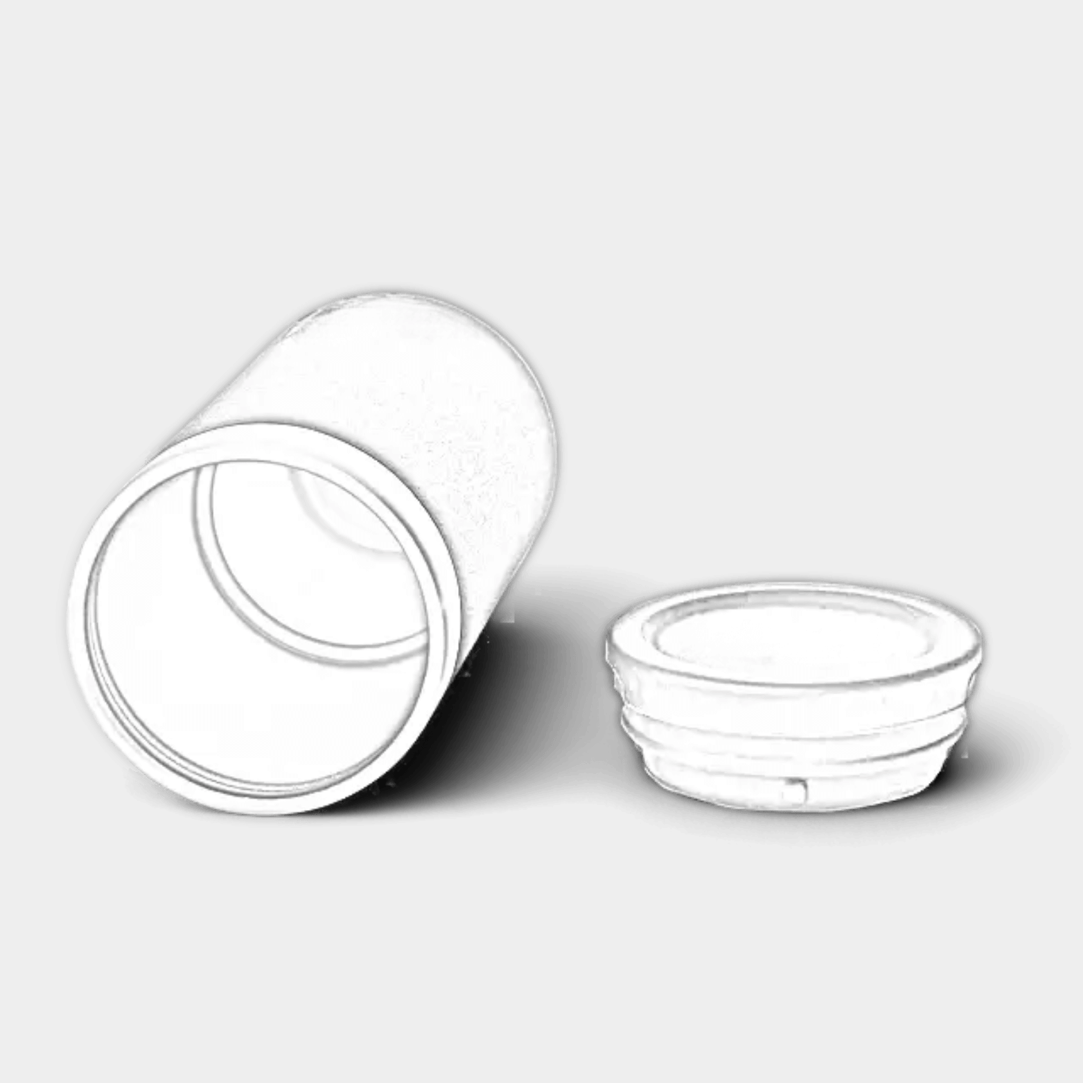 Customizable YETI shot glasses with engraved designs and carrying case, featuring durable glass and secure travel storage.