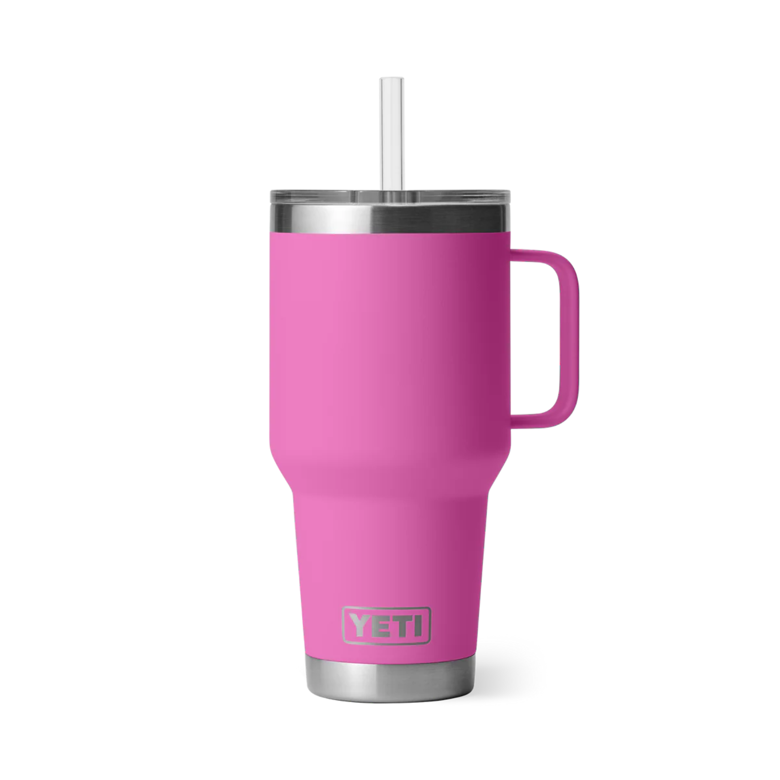 35 OZ YETI RAMBLER Straw Mug