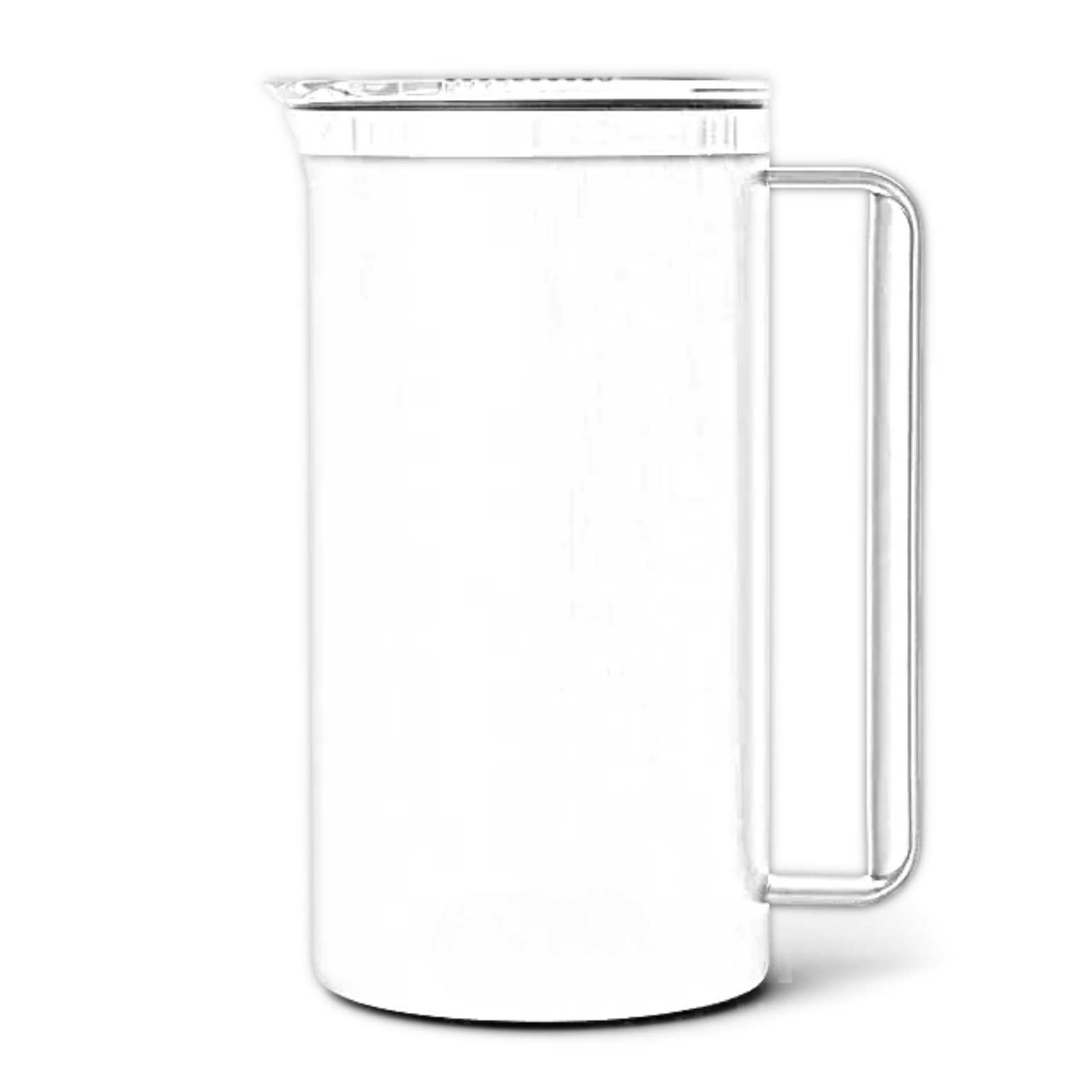 Customisable YETI® RAMBLER 64 OZ Pitcher - Single/Double Side Engraving