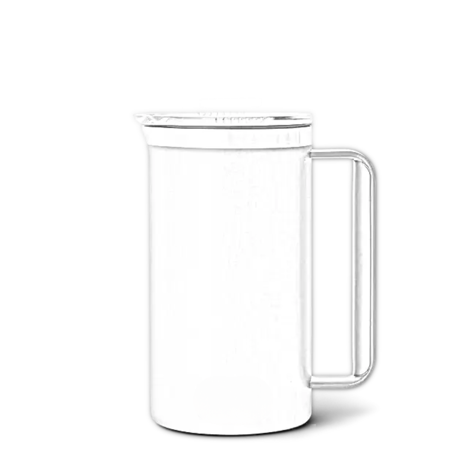 Customisable YETI® RAMBLER 34 OZ Pitcher - Single/Double Side Engraving