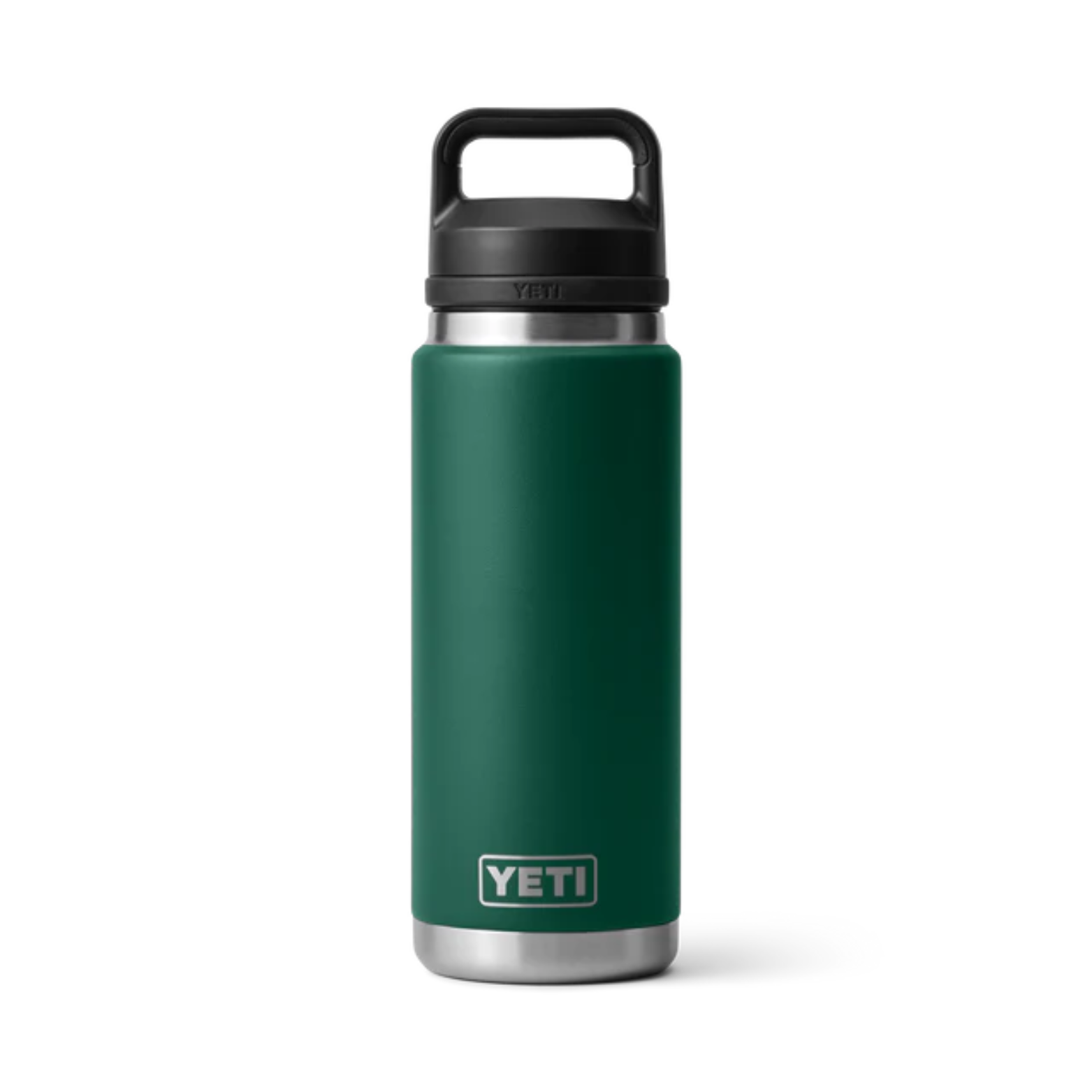 26 OZ (760ML) YETI RAMBLER Bottle With Chug Lid