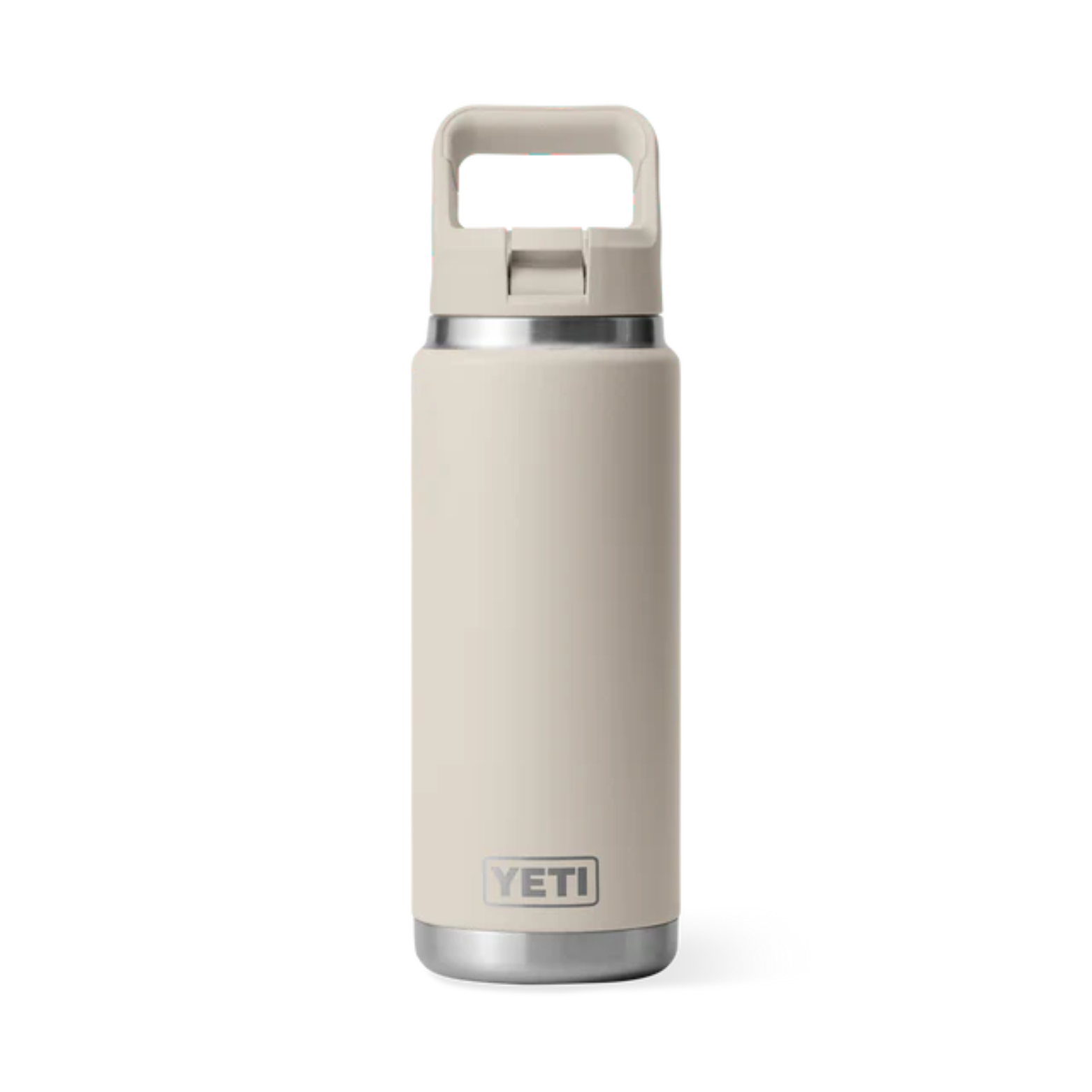26 OZ (760ML) YETI RAMBLER Bottle With Straw Lid
