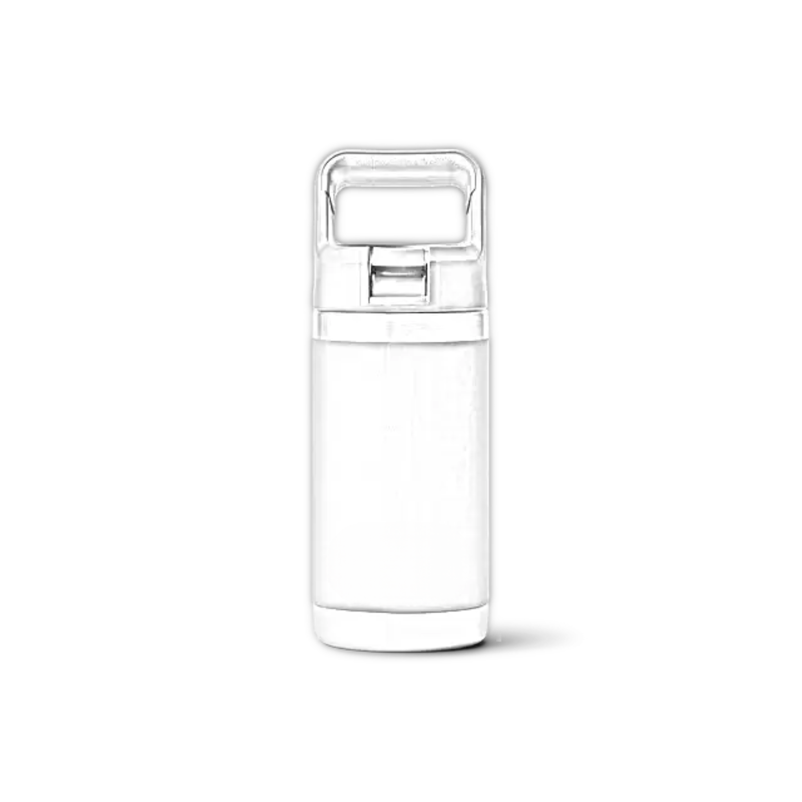Customisable 12 OZ (354 ML) YETI® RAMBLER Kids Bottle - Single/Double Side Engraving