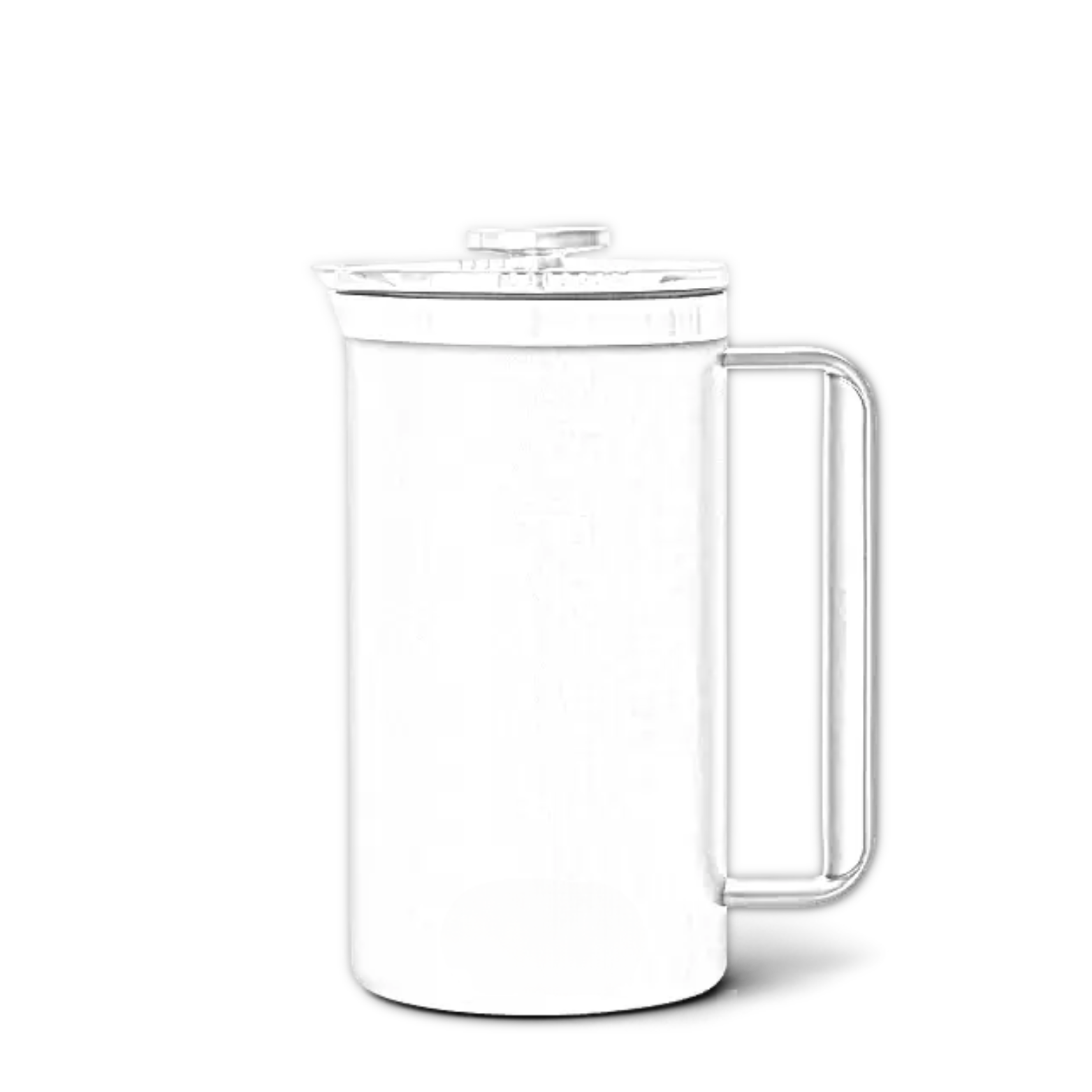 Customisable YETI® RAMBLER 34 OZ French Press - Single/Double Side Engraving